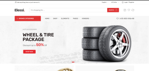 Car Accessories Design 13