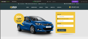 Car Rentals Design 04