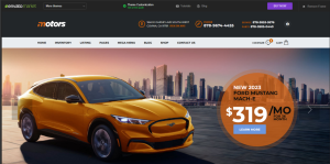 Car Rentals Design 05