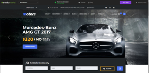 Car Rentals Design 06