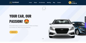 Car Wash Design 03