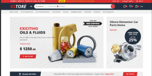 Car Accessories Design 09