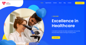 Clinics Design 01