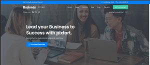 Consulting Buisness Design 16