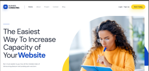 Consulting Business Design 07