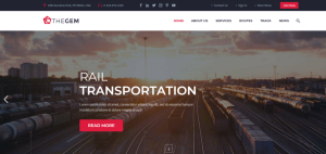 Courier & Logistics Design 10