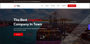 Courier & Logistics Design 14