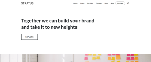 Creative Agency Design 09