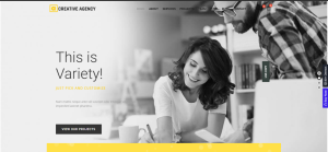 Creative Agency Design 10