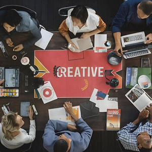 Creative Agency Design