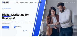 Digital Marketing Agency Design 03