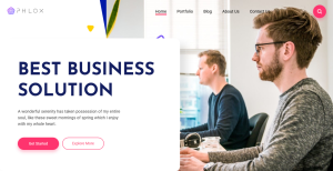 Digital Marketing Agency Design 05