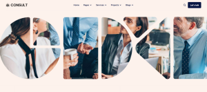 Digital Marketing Agency Design 08