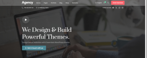 Digital Marketing Agency Design 07