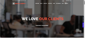 Digital Marketing Agency Design 11