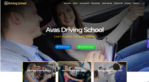 Driving School Design 06