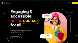 Education & Online Course Design 13