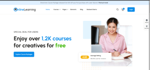 Education & Online Course Design 16