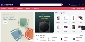 Electronic Home Appliances Design12