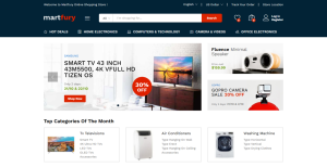 Electronic Home Appliances Design 14