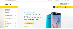 Electronics Store Design 01