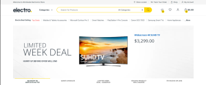 Electronics Store Design 02