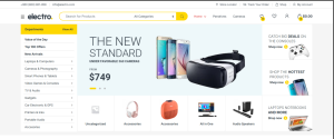Electronics Store Design 03