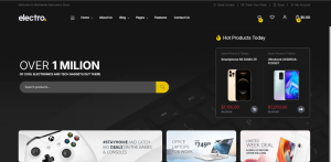 Electronics Store Design 05