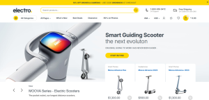 Electronics Store Design 06