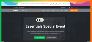 Event Management Design 05