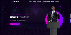 Event Management Design 11