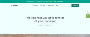 Finance Consulting Design 05