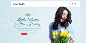 Flowers shop 01