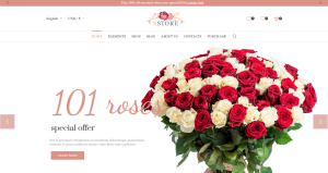 Flowers shop 02
