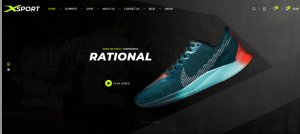 Footwear Store Design 01