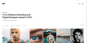Freelance Photographer Design 11