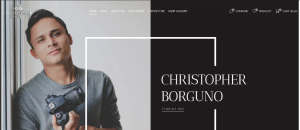 Freelncer Photographer Design 01