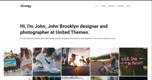 Freelncer Photographer Design 04