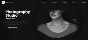 Freelncer Photographer Design 06