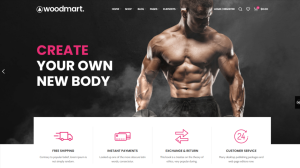Gym / Fitness Studio Design 06