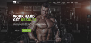 Gym / Fitness Studio Design 09
