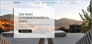 Hotel Booking Design 09