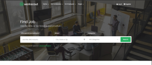 Job Board Design 04