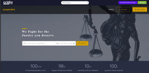 Legal Consultants Design 16