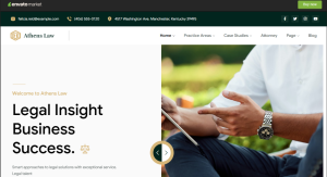 Legal consultants Design 05