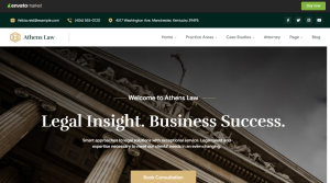 Legal consultants Design 06