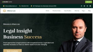 Legal consultants Design 07