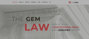 Legal consultants Design 10