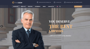 Legal consultants Design 11