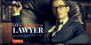 Legal consultants Design 14